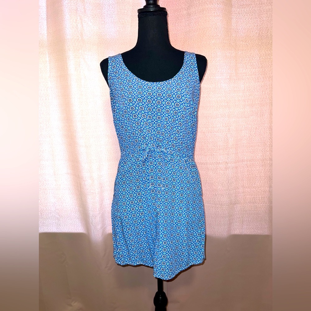 Gap Sundress with Tie Waist